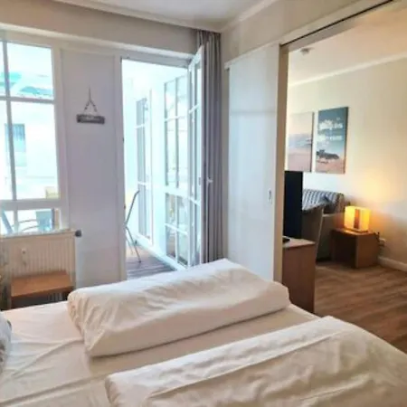 Apartment Nahe Und Seebruecke In Sellin (Rugen)